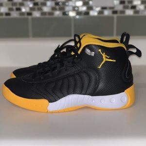 Jordan Jumpan Pro Yellow